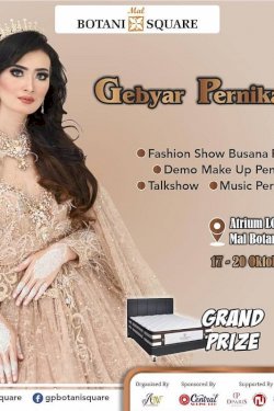 Gebyar Pernikahan Botani Square